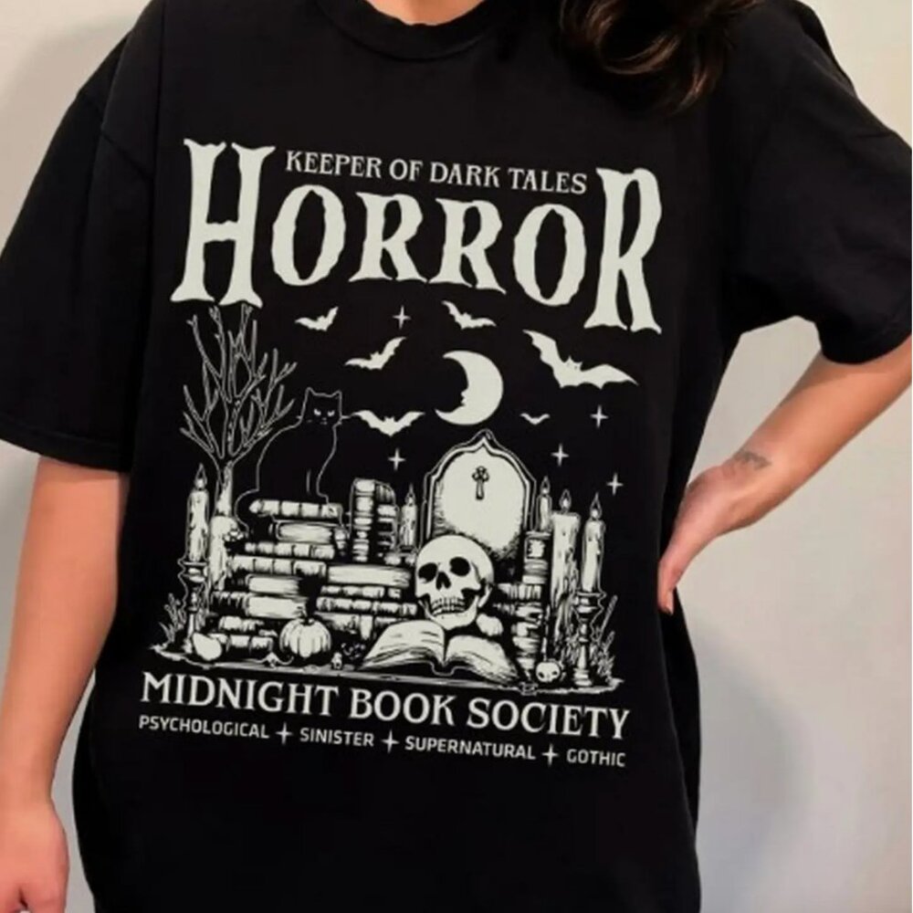 Horror Midnight Society Book Club